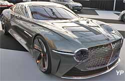 Bentley EXP 100 GT