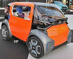 Citroën Ami One Concept