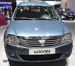 Dacia Logan MCV (break)