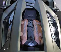 Lamborghini Lambo V12 Vision Gran Turismo