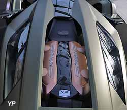 Lamborghini Lambo V12 Vision Gran Turismo