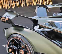 Lamborghini Lambo V12 Vision Gran Turismo