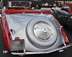 Delahaye 135 M cabriolet Figoni & Falaschi