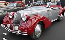 Delahaye 135 M cabriolet Figoni & Falaschi