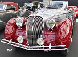 Delahaye 135 M cabriolet Figoni & Falaschi