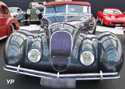 Delahaye type 135 M roadster Figoni & Falaschi