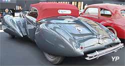 Delahaye type 135 M roadster Figoni & Falaschi