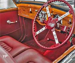 Delahaye type 135 M roadster Figoni & Falaschi