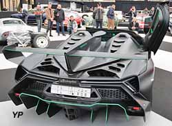 Lamborghini Veneno LP750-4 Roadster