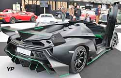 Lamborghini Veneno LP750-4 Roadster