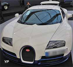 Bugatti Veyron 16.4 Super Sport Coupé