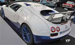 Bugatti Veyron 16.4 Super Sport Coupé