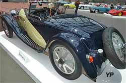 Bugatti type 55 Supersport 2 places Figoni