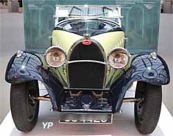 Bugatti type 55 Supersport 2 places Figoni