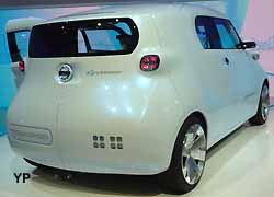 Nissan TownPod