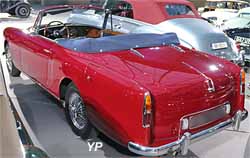 Alvis TE21 Drophead Coupé Park Ward