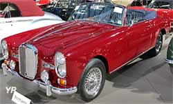 Alvis TE21 Drophead Coupé Park Ward