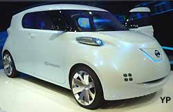 Nissan TownPod Concept