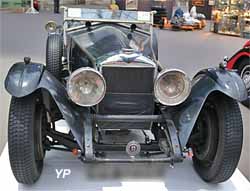 Invicta type S low chassis Tourer