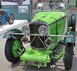 Talbot AV105 Brooklands Sports Racer 1934