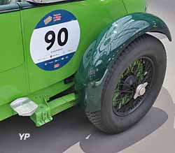 Talbot AV105 Brooklands Sports Racer 1934