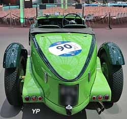 Talbot AV105 Brooklands Sports Racer 1934