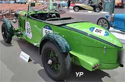 Talbot AV105 Brooklands Sports Racer 1934