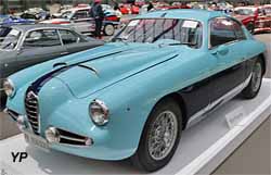 Alfa Romeo 1900C SZ Coupé Zagato