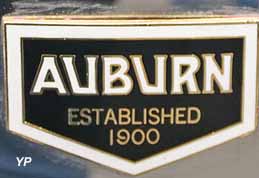 Auburn 8-88 boat-tail Speedster