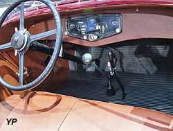 Auburn 8-88 boat-tail Speedster