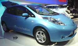 Nissan Leaf