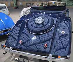 Maybach SW-38 Special Roadster Spohn