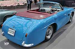 Pegaso Z-102 2.8-Litre Cabriolet usine