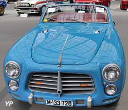 Pegaso Z-102 2.8-Litre Cabriolet usine