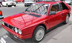 Lancia Delta S4 Stradale