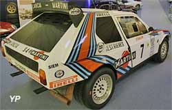 Lancia Delta S4