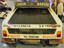 Lancia Delta S4