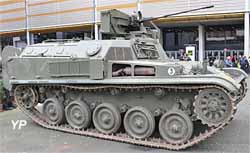 Char AMX 13 VCI