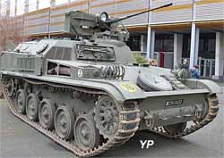 Tanque AMX 13 VCI