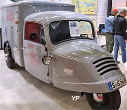 Renault type BY berline Million Guiet