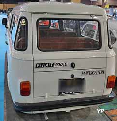 Fiat 900 E Panorama