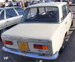 Fiat 124 SpecialT 1600