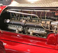 Alfa Romeo SF48 Bimotore