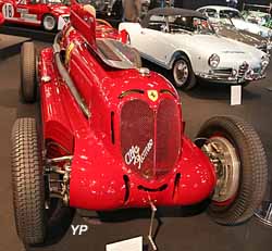 Alfa Romeo SF48 Bimotore