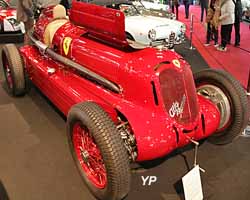 Alfa Romeo SF48 Bimotore