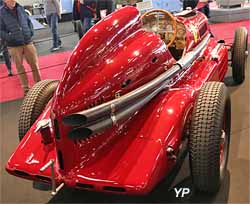 Alfa Romeo SF48 Bimotore