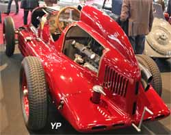 Alfa Romeo SF48 Bimotore