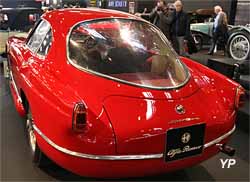 Alfa Romeo 2000 Sportiva Prototype