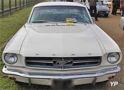 Ford Mustang 64-65 289 coupé