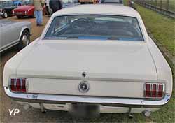 Ford Mustang 64-65 289 coupé